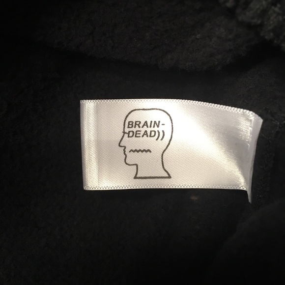 Sold Out Brain Dead x Slam Jam Socialism - Picture 7 of 8